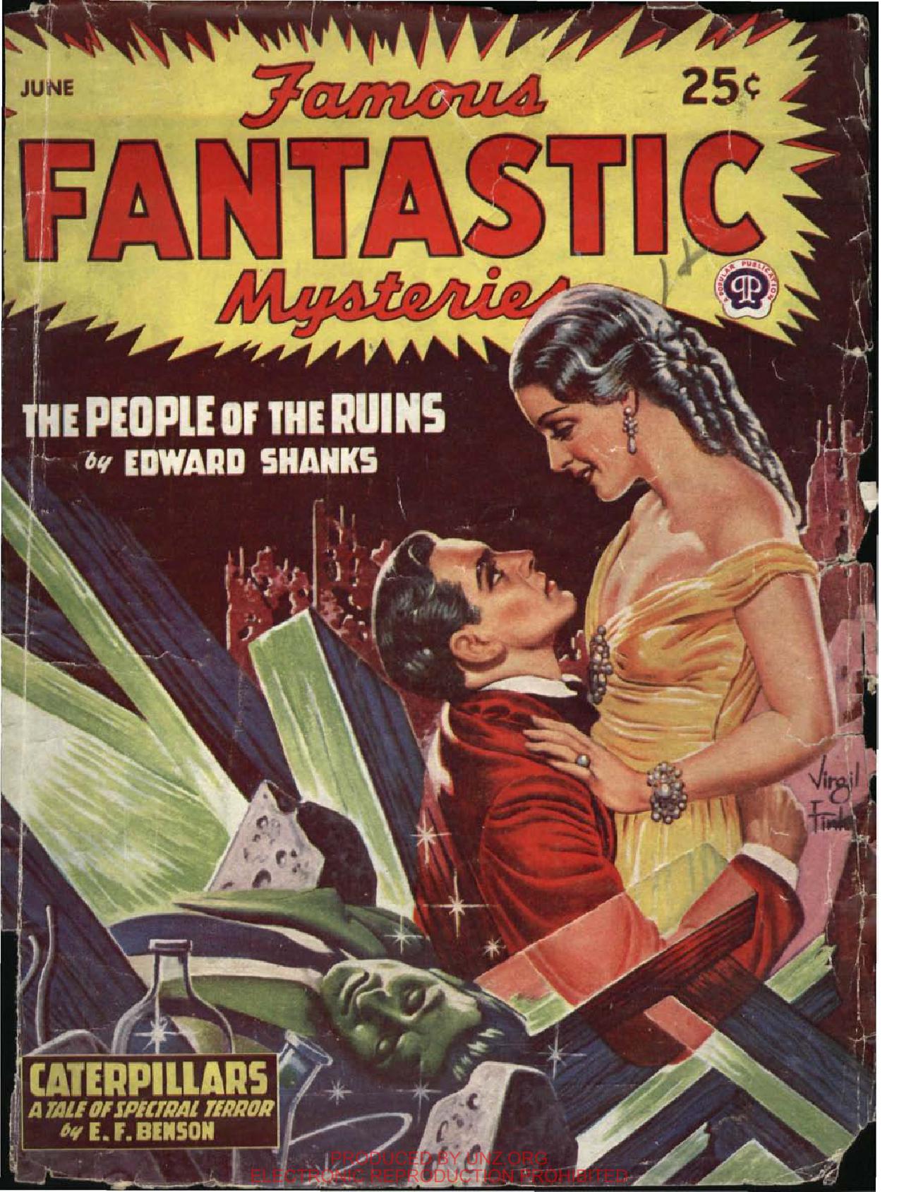 Famous Fantastic Mysteries 1947-06 v08n05