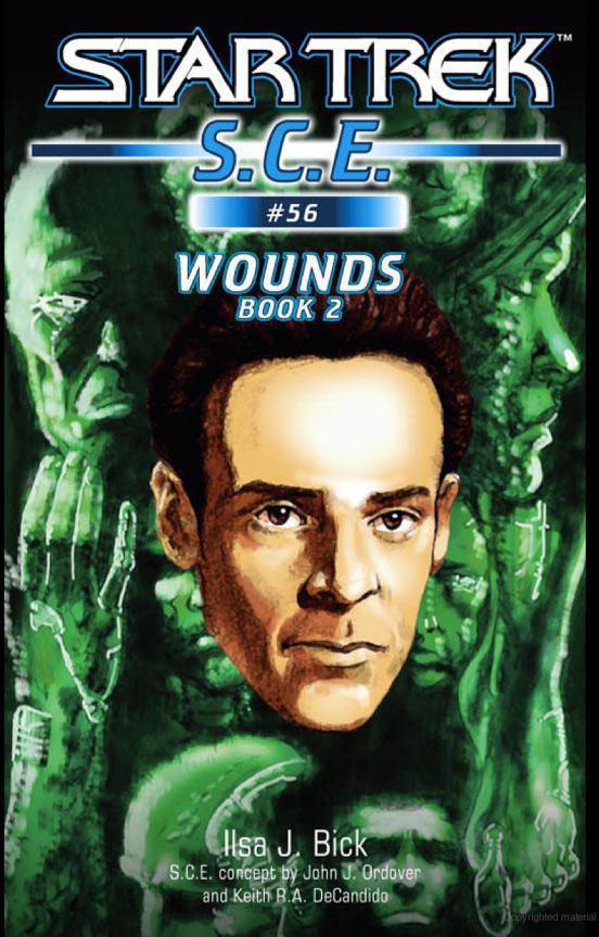 Wounds: Book 2