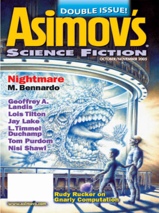 Asimov's Science Fiction 2005-10/2005-11 v29n10/11 357/358