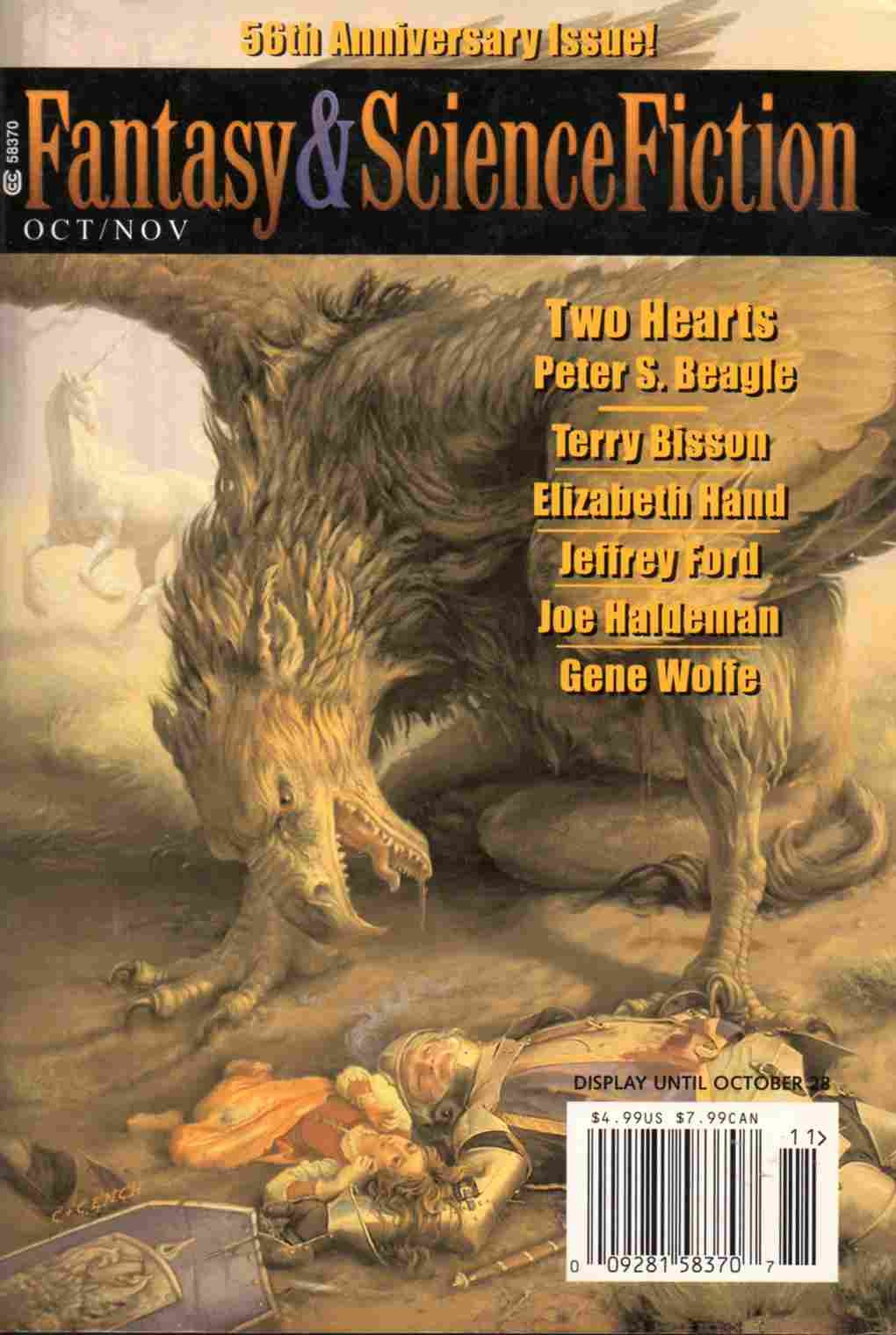 Fantasy & Science Fiction 2005-10/2005-11 v109n04/05