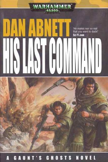 His Last Command