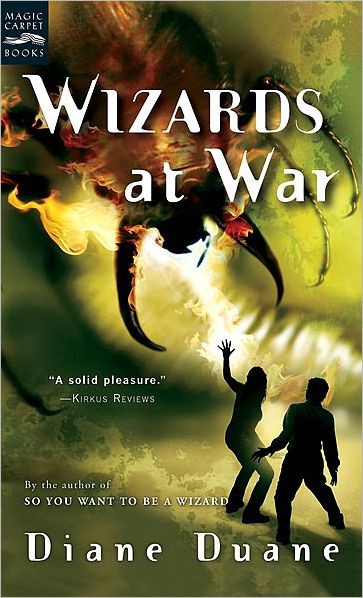 Wizards at War