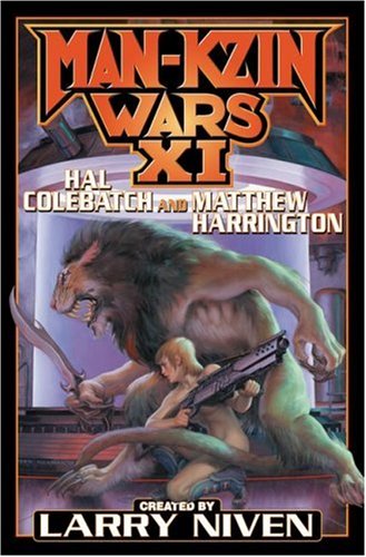 Man-Kzin Wars XI