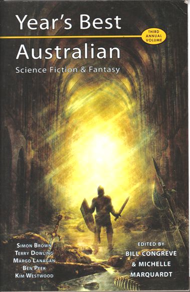 The Year's Best Australian Science Fiction and Fantasy: (Third Annual Volume)