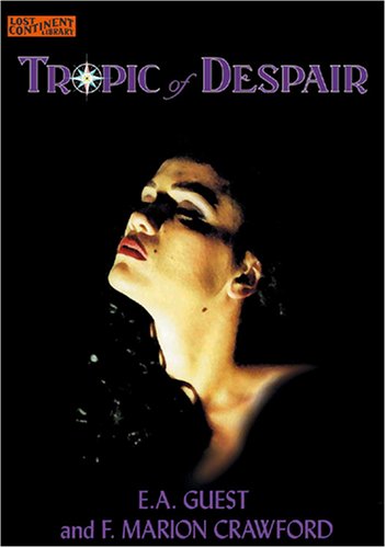 Tropic of Despair