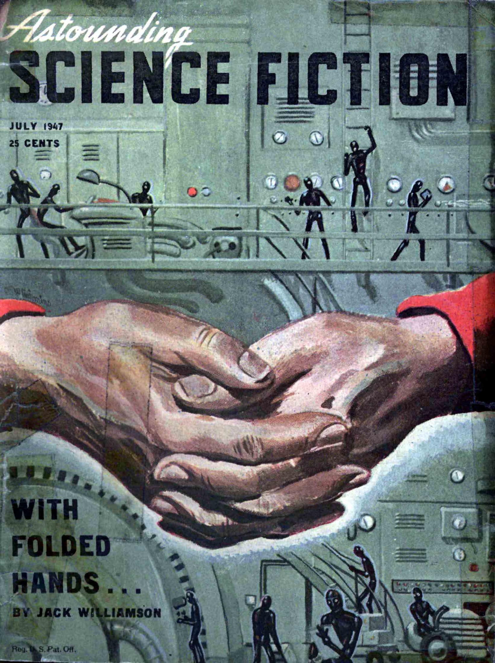 Astounding Science Fiction 1947-07 v39n05