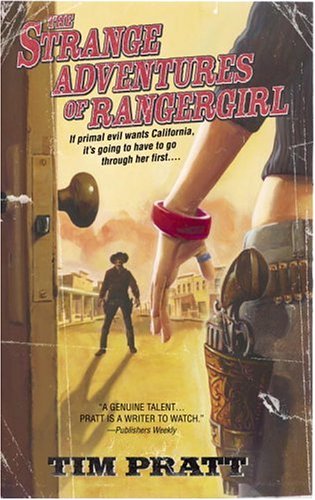 The Strange Adventures of Rangergirl