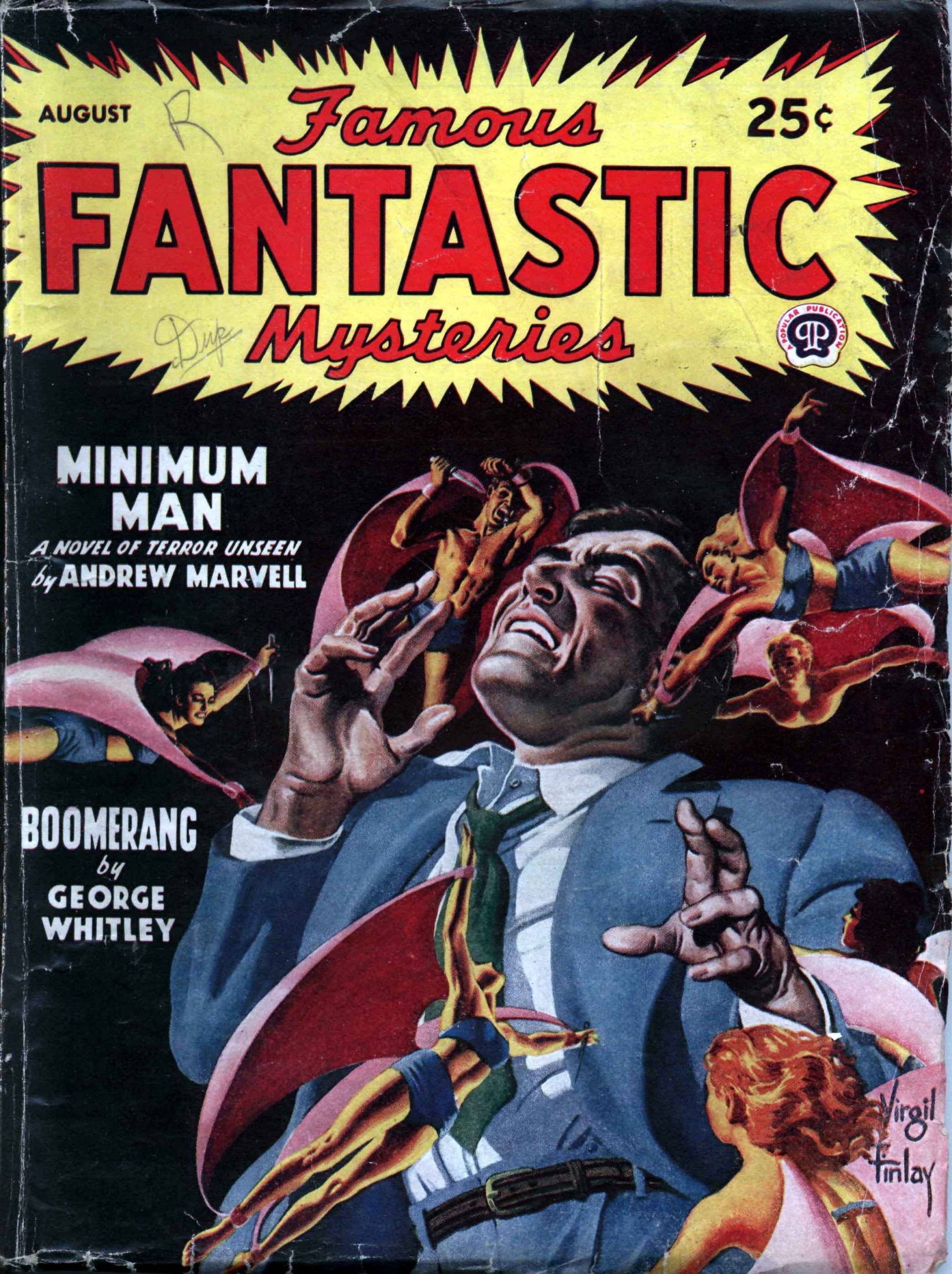 Famous Fantastic Mysteries 1947-08 v08n06