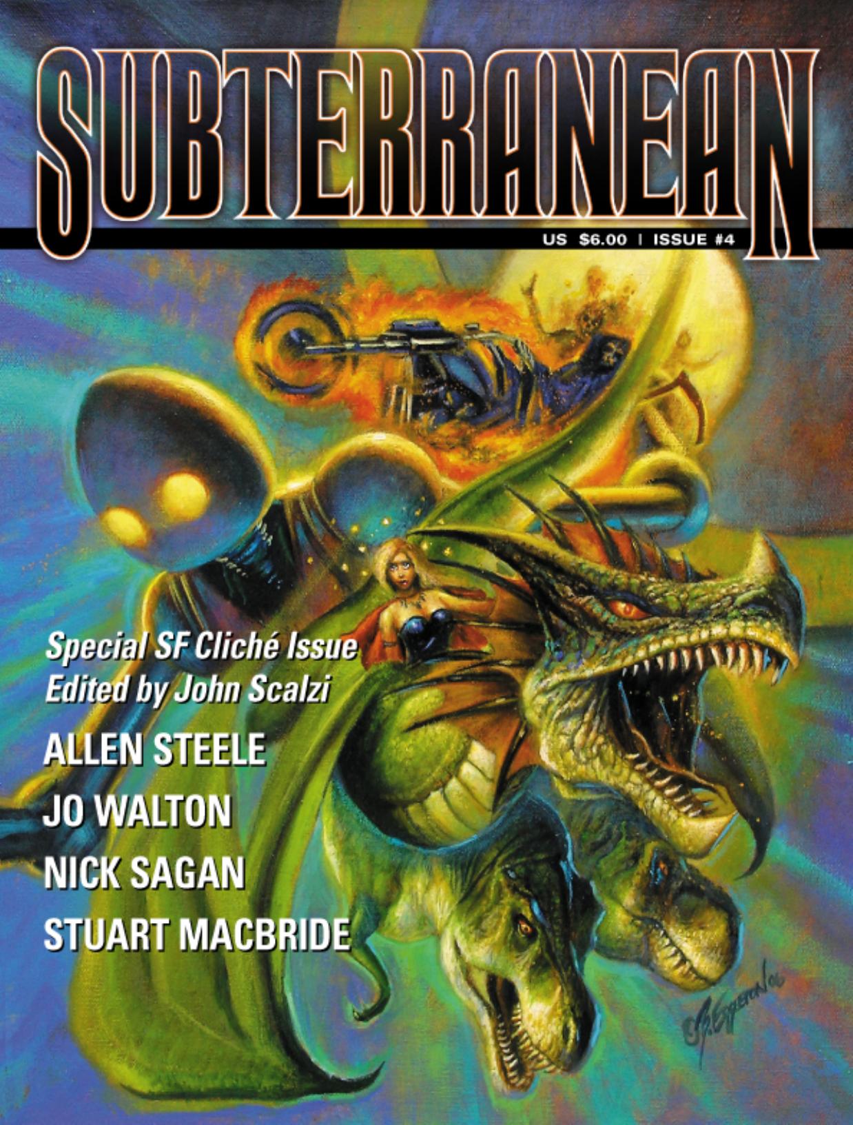 Subterranean 2006 #04