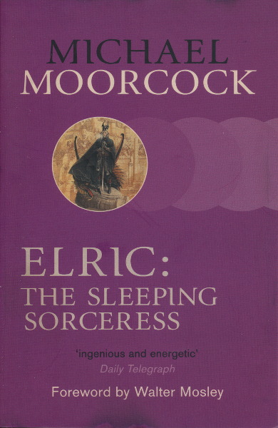 Elric: The Sleeping Sorceress