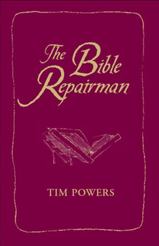 The Bible Repairman