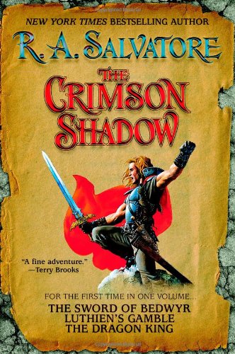 The Crimson Shadow