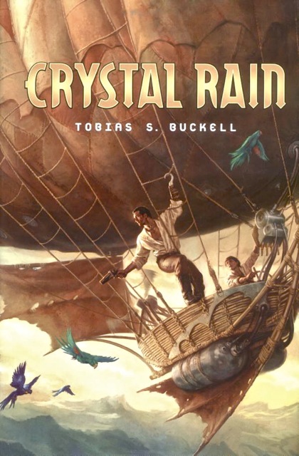 Crystal Rain