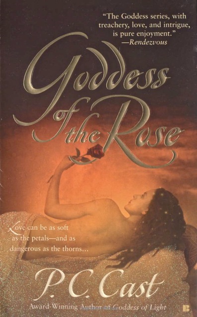 Goddess of the Rose