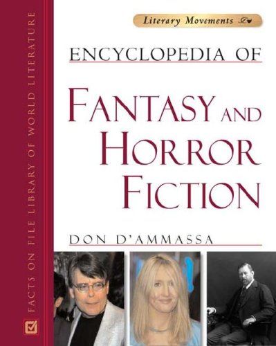 Encyclopedia of Fantasy And Horror Fiction