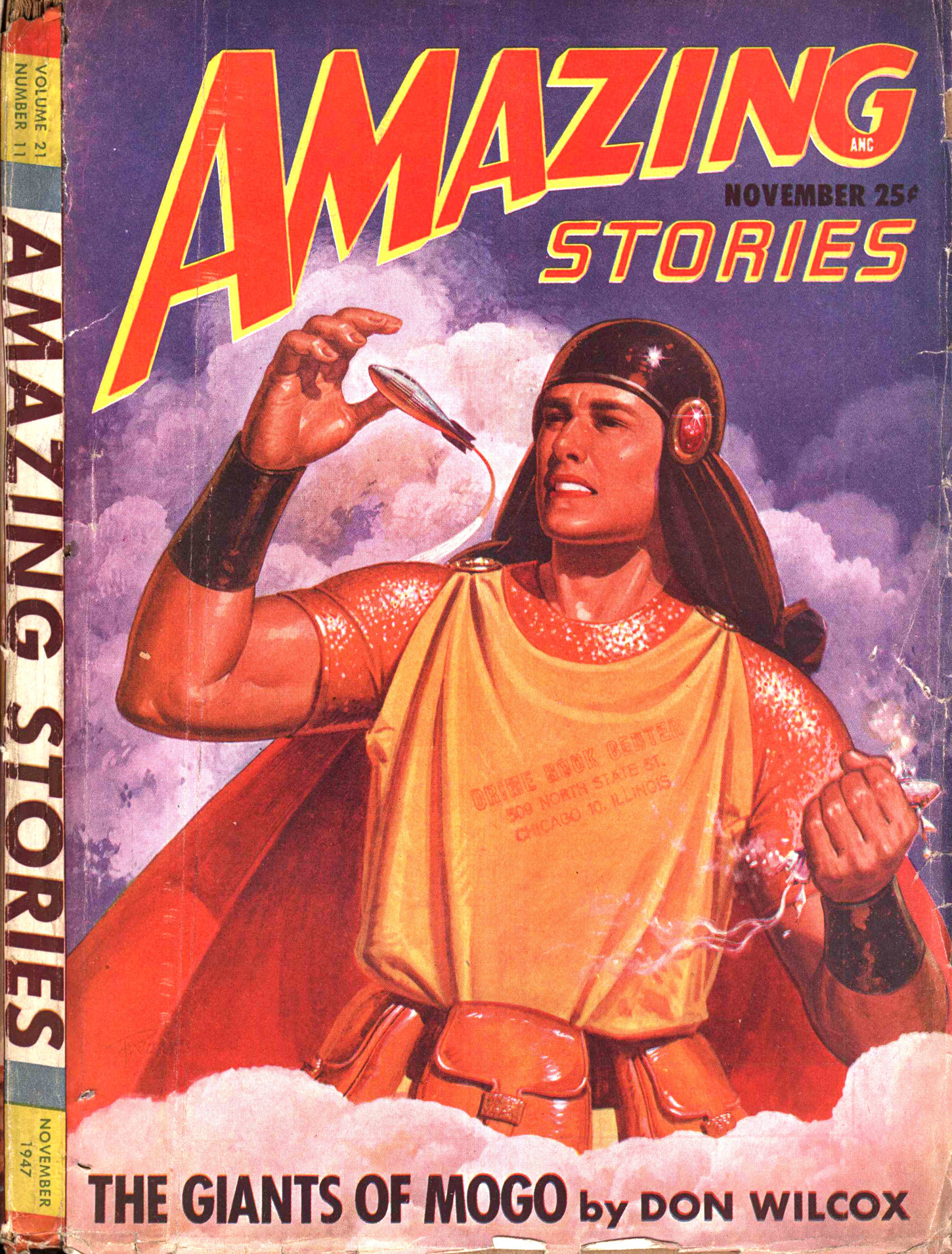 Amazing Stories 1947-11 v21n11