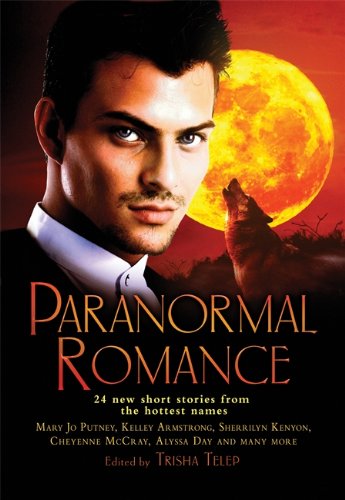 The Mammoth Book of Paranormal Romance