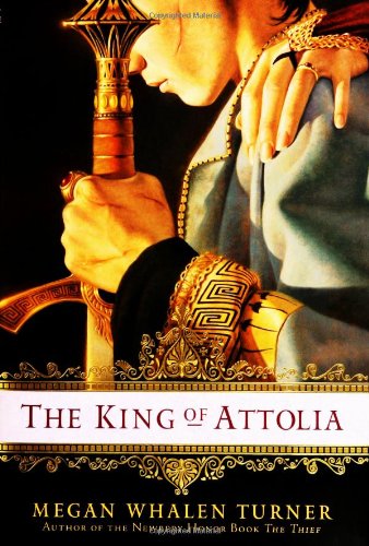 The King of Attolia