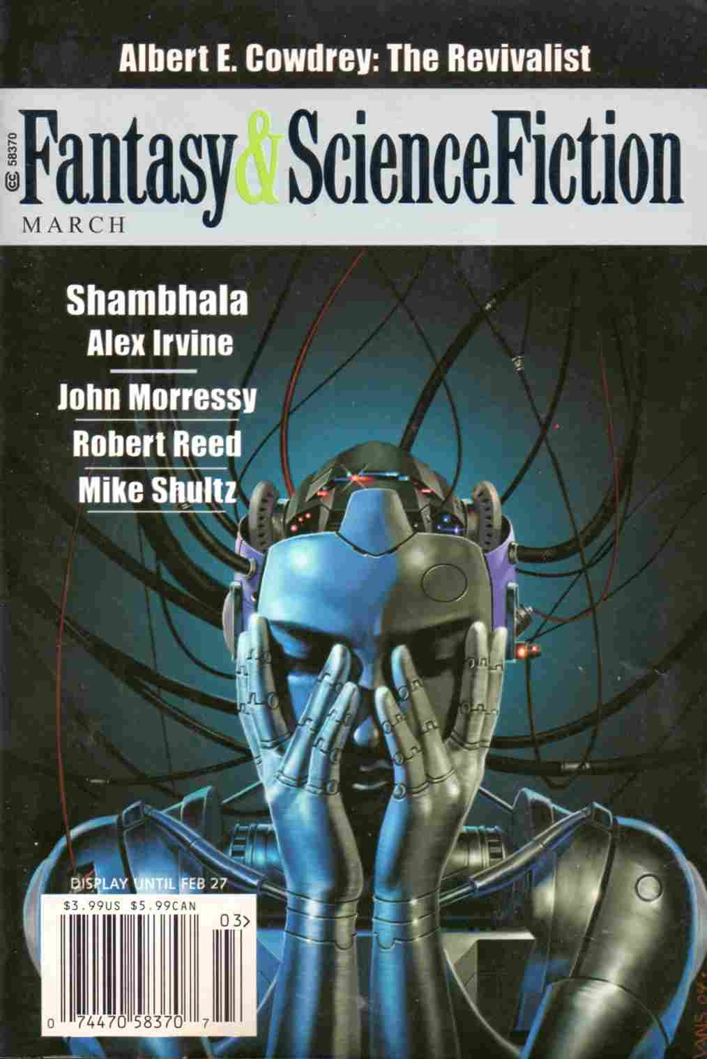 Fantasy & Science Fiction 2006-03 v110n03