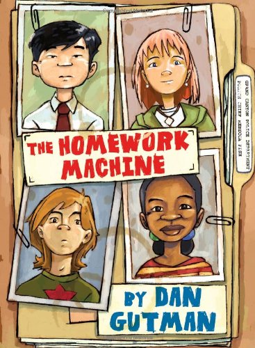 The Homework Machine