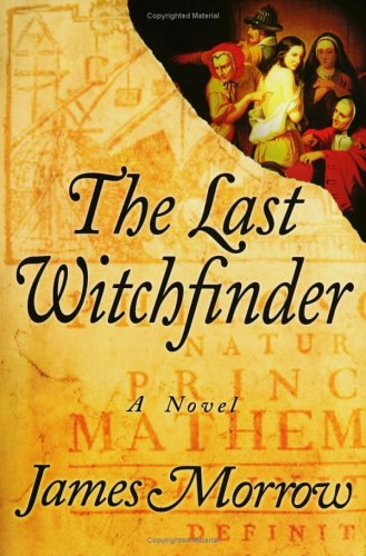 The Last Witchfinder