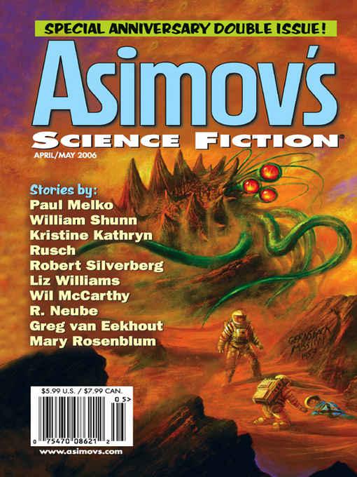 Asimov's Science Fiction 2006-04/2006-05 v30n04/05 363/364