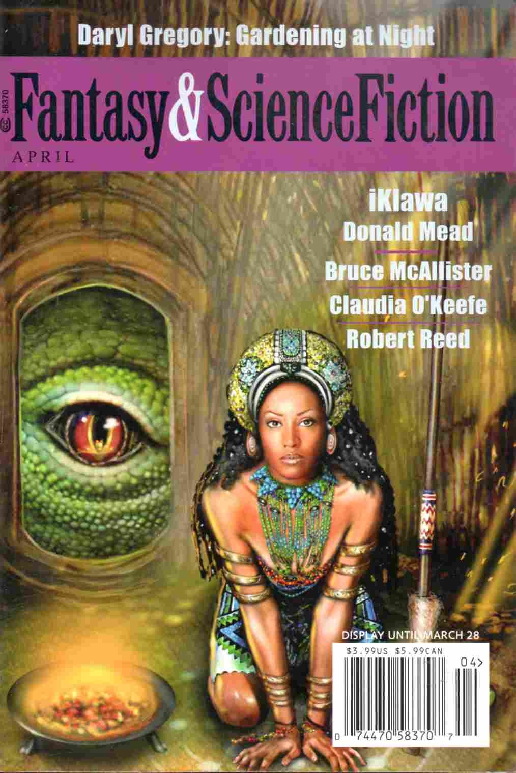 Fantasy & Science Fiction 2006-04 v110n04