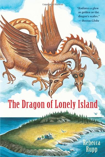 The Dragon of Lonely Island