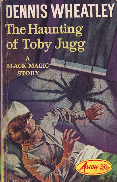 The Haunting of Toby Jugg