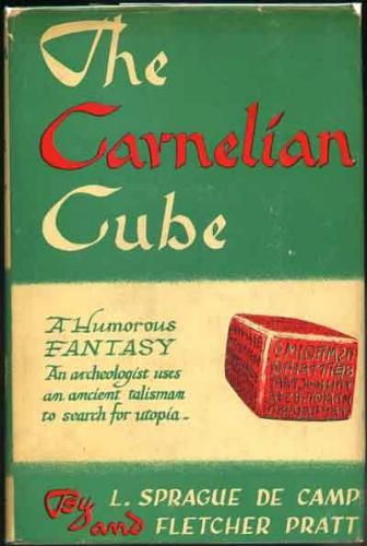 The Carnelian Cube