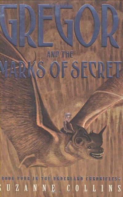 Gregor and the Marks of Secret