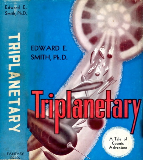 Triplanetary