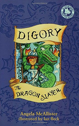 Digory the Dragon Slayer