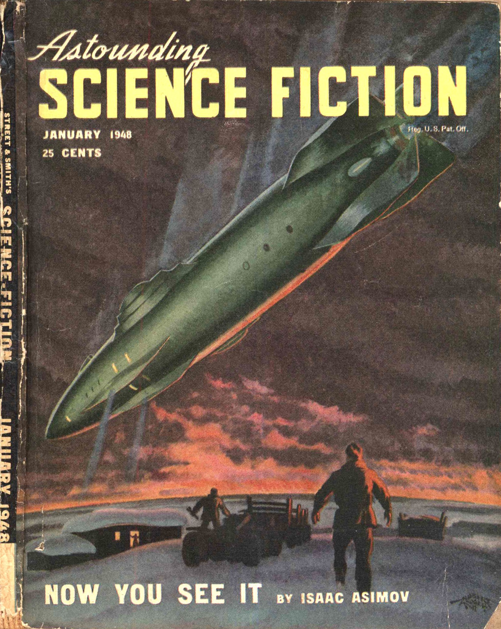 Astounding Science Fiction 1948-01 v40n05