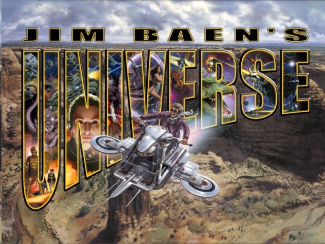 Jim Baen's Universe v1n1