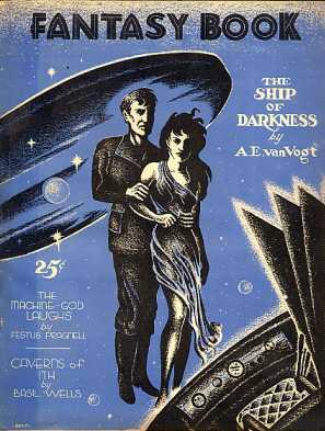 Ship of Darkness