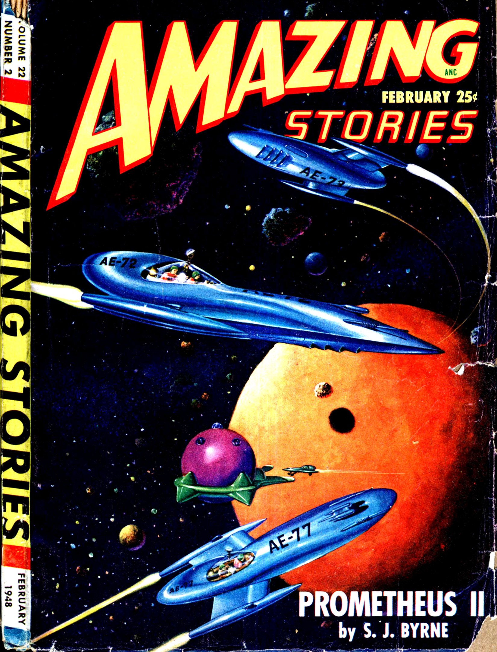 Amazing Stories 1948-02 v22n02