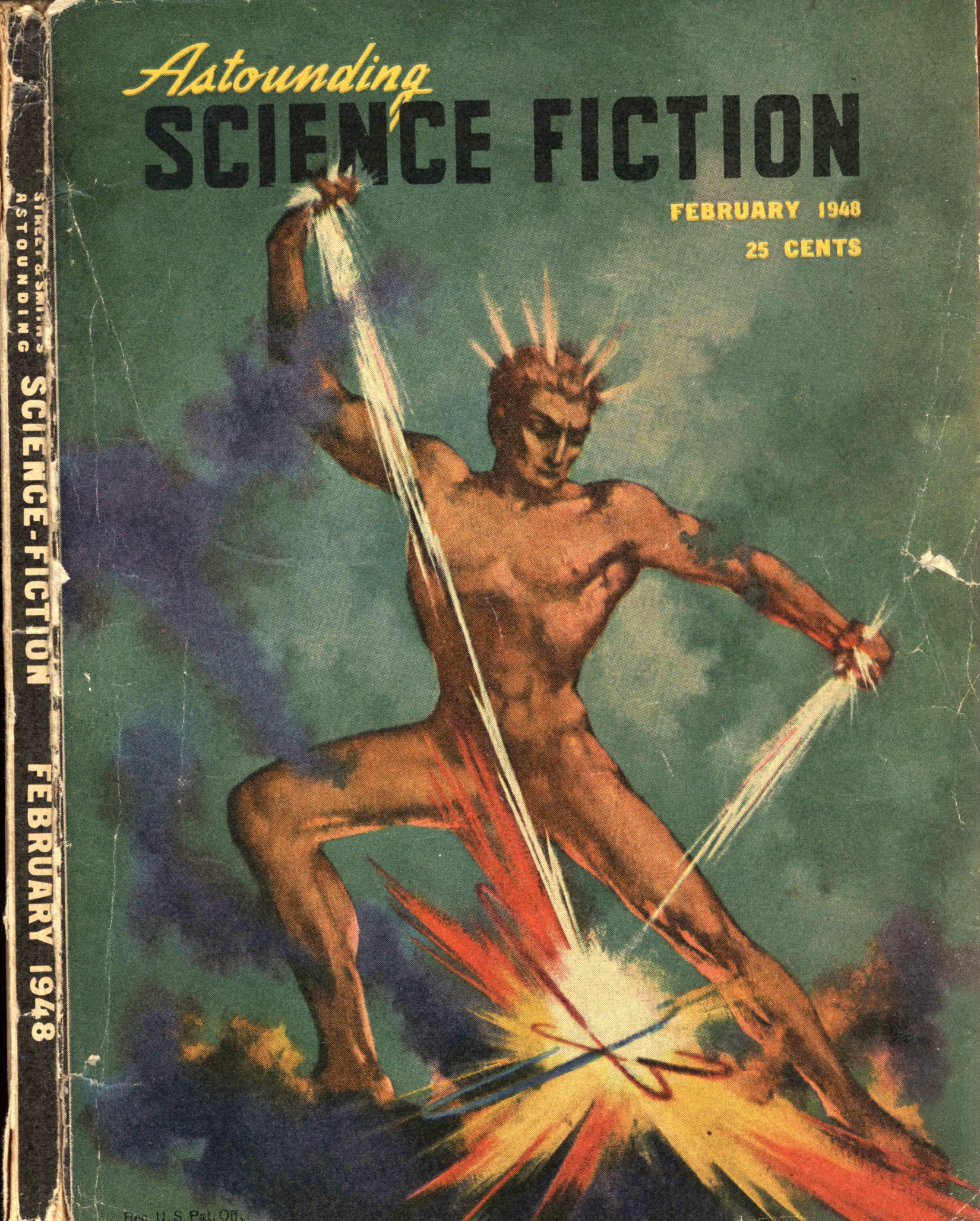 Astounding Science Fiction 1948-02 v40n06