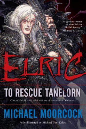 Elric: To Rescue Tanelorn