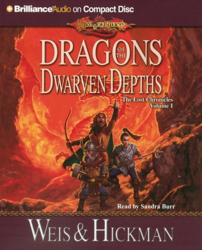 Dragons of the Dwarven Depths