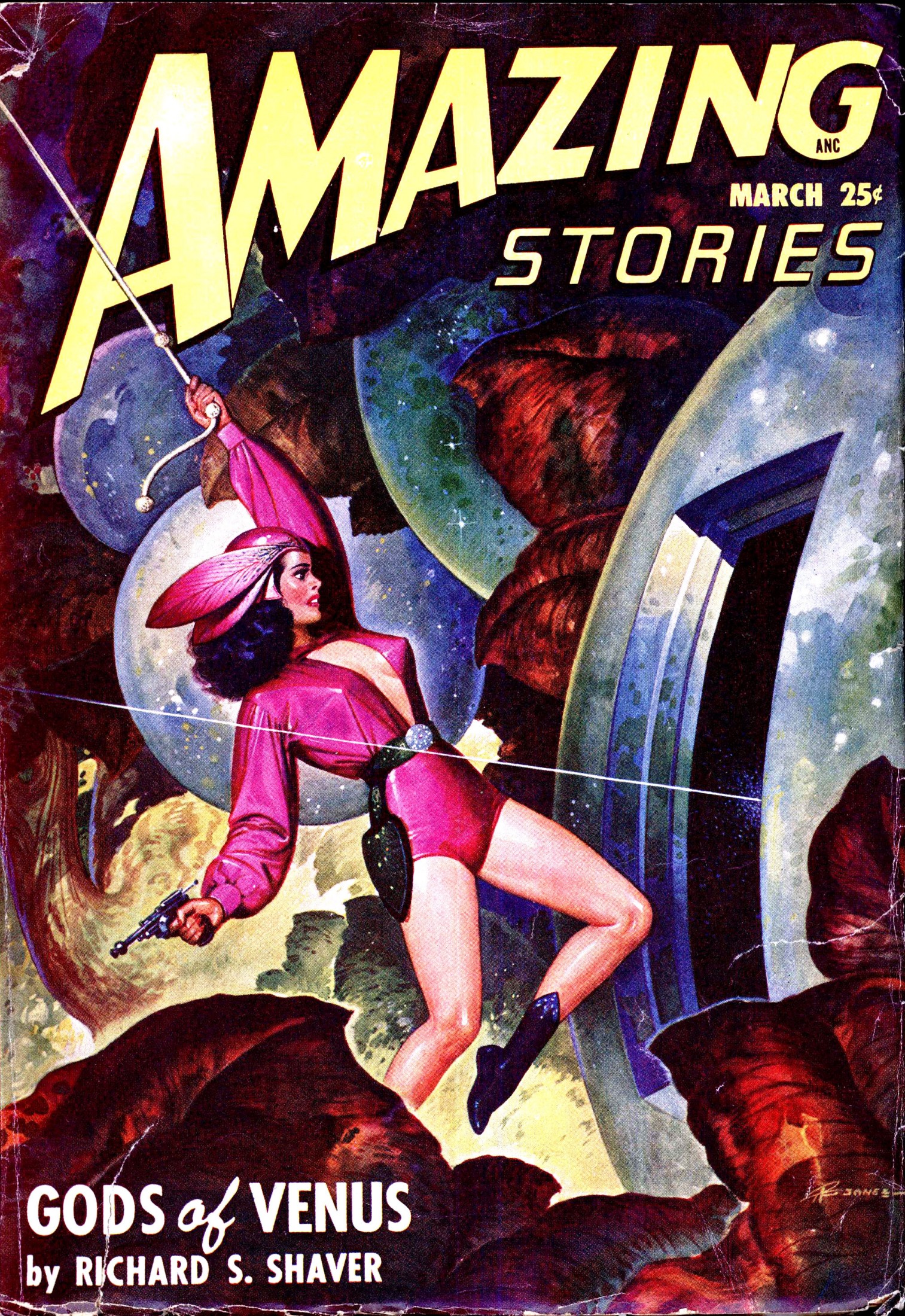 Amazing Stories 1948-03 v22n03