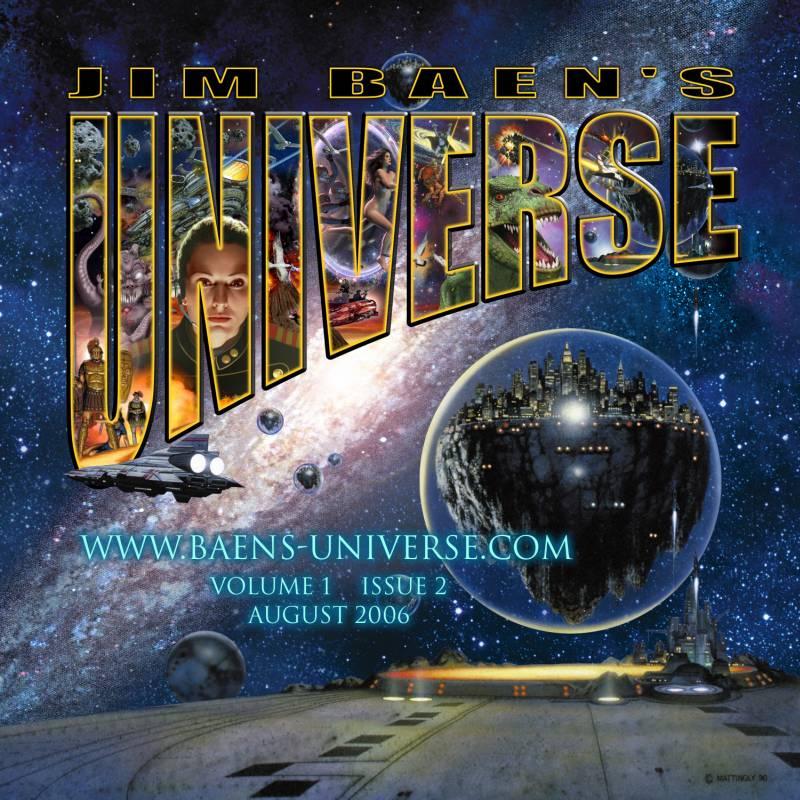 Jim Baen's Universe v1n2