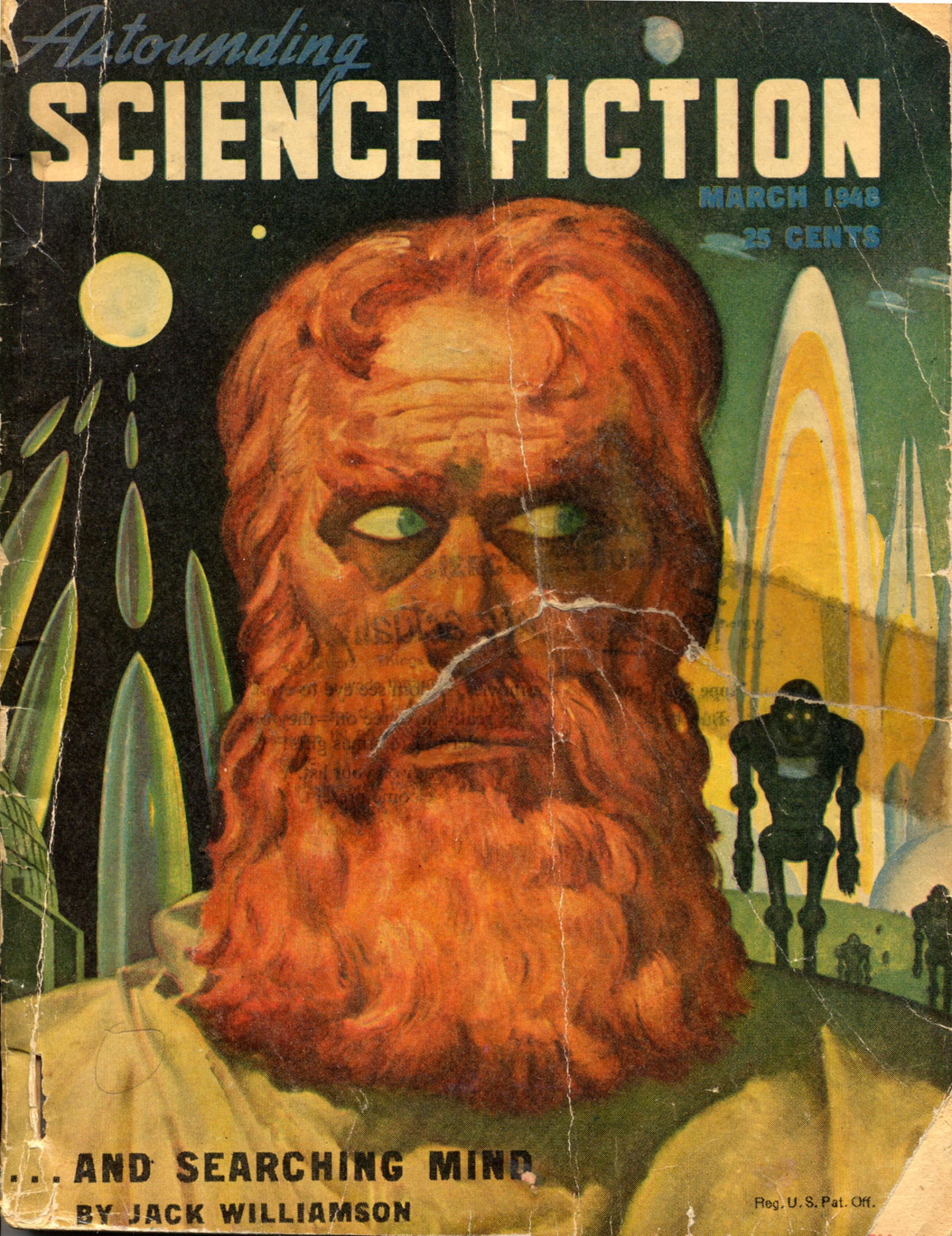 Astounding Science Fiction 1948-03 v41n01