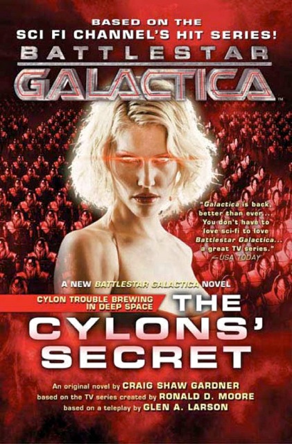 The Cylons' Secret