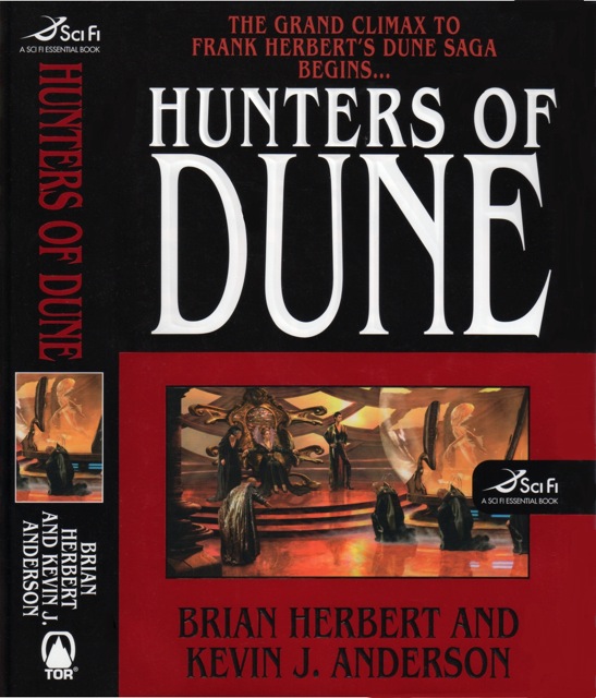 Hunters of Dune