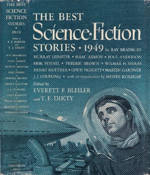 The Best Science Fiction Stories: 1949