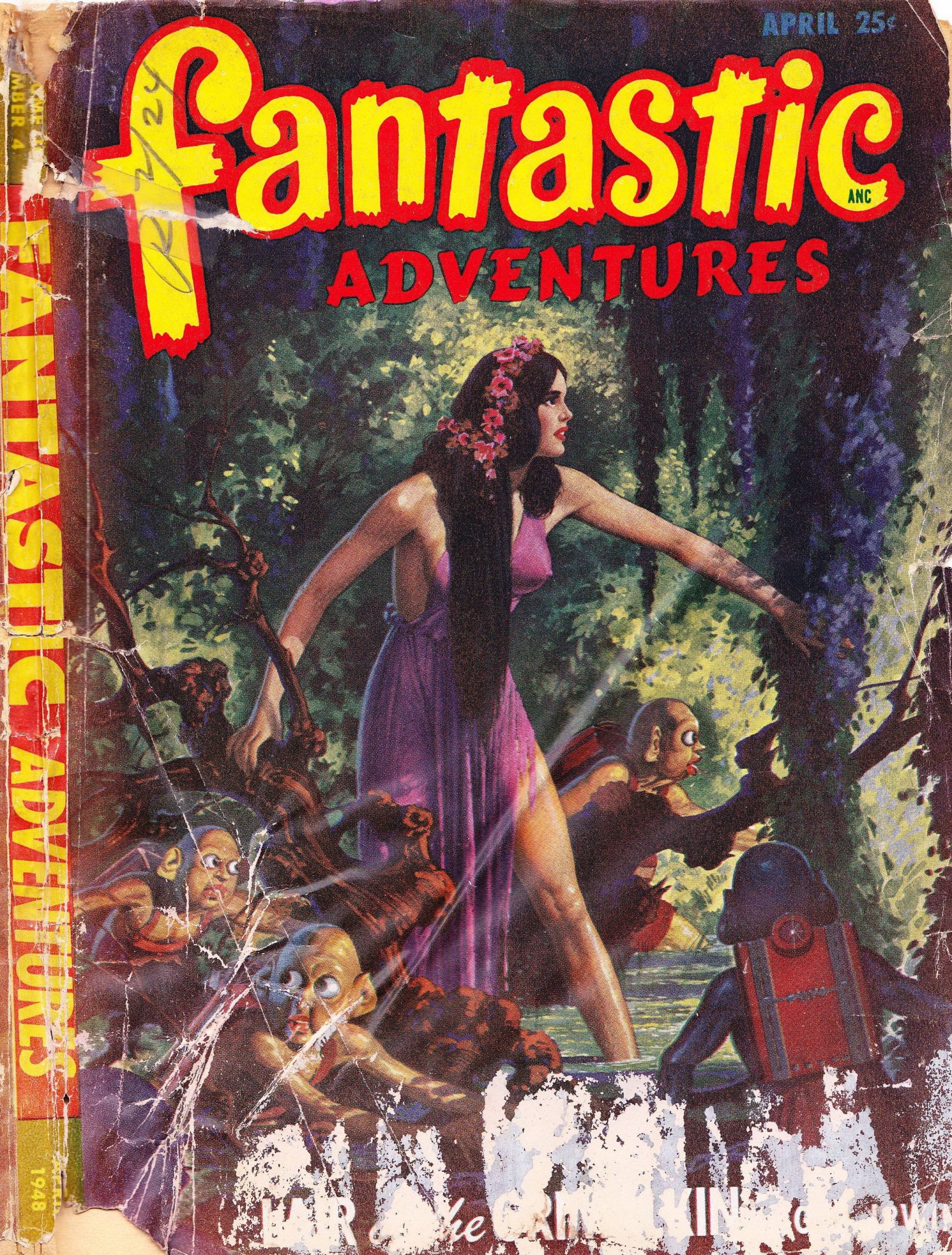 Fantastic Adventures 1948-04 v10n04