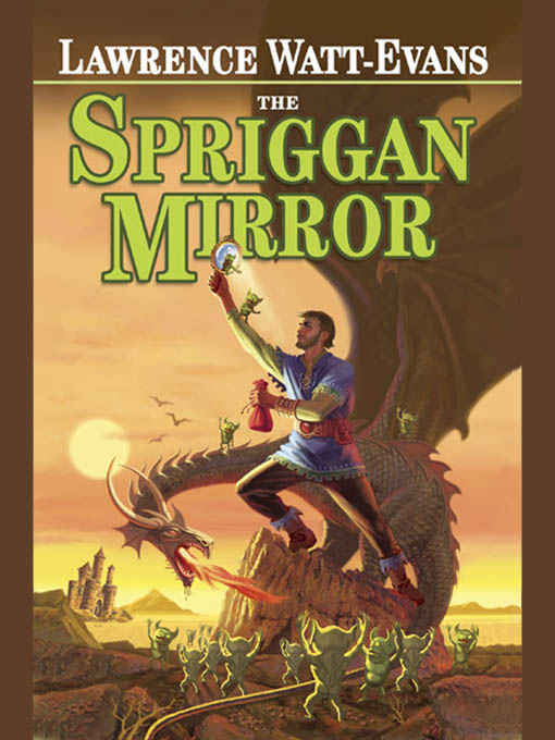 The Spriggan Mirror