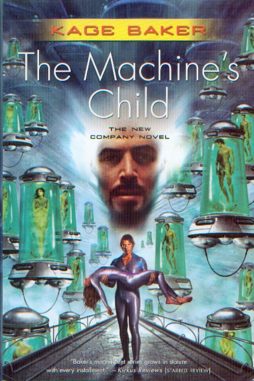 The Machine's Child