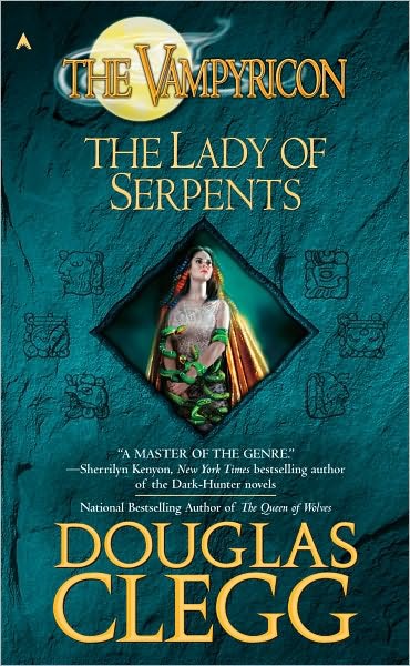 The Lady of Serpents